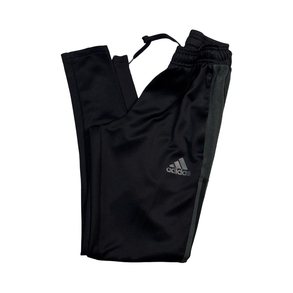 Adidas Mens Tiro Soccer Track Pants Tapered Jogger Black Size XS GN5490